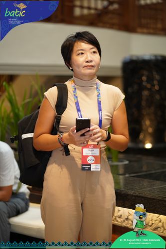Race photo from Telin Batic 2024 Photo Search
