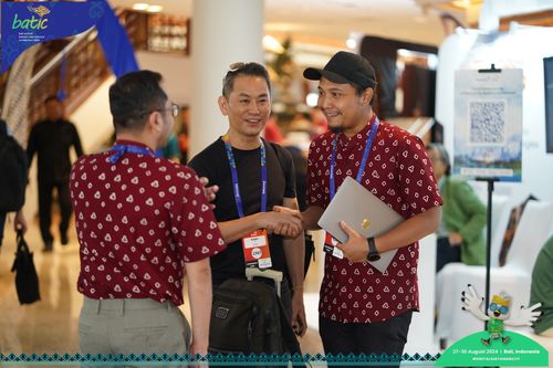 Race photo from Telin Batic 2024 Photo Search