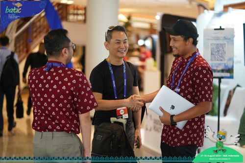 Race photo from Telin Batic 2024 Photo Search