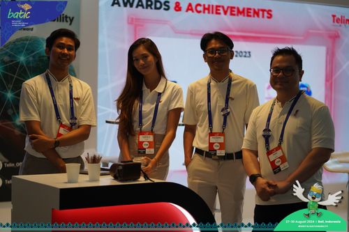 Race photo from Telin Batic 2024 Photo Search
