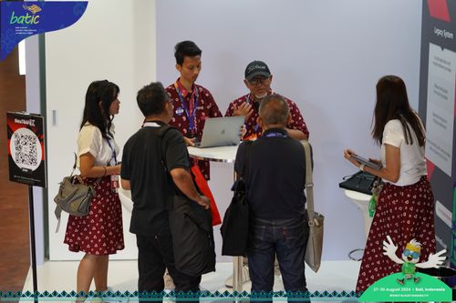 Race photo from Telin Batic 2024 Photo Search