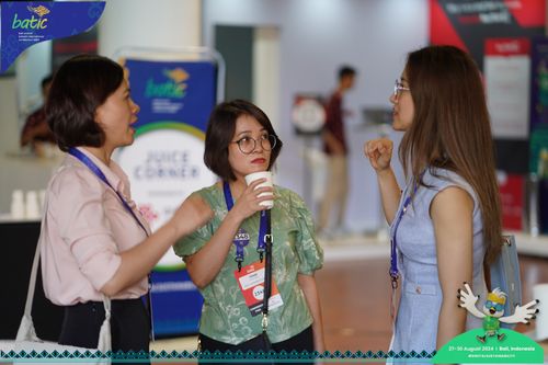 Race photo from Telin Batic 2024 Photo Search