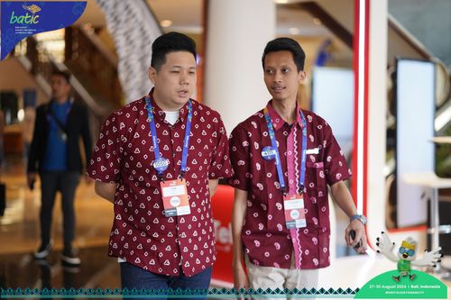 Race photo from Telin Batic 2024 Photo Search