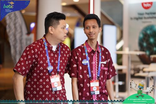 Race photo from Telin Batic 2024 Photo Search