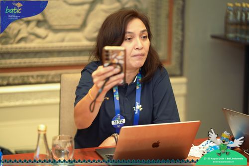 Race photo from Telin Batic 2024 Photo Search
