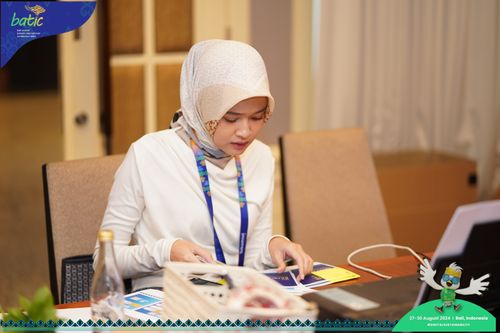 Race photo from Telin Batic 2024 Photo Search