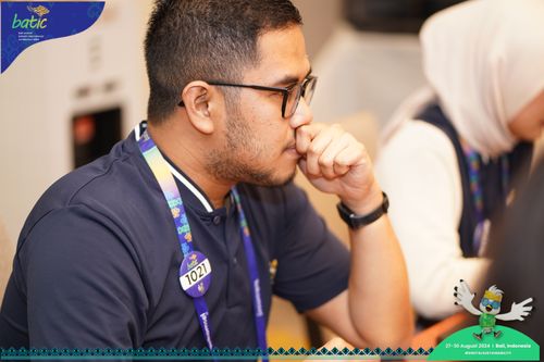 Race photo from Telin Batic 2024 Photo Search