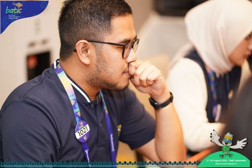 Race photo from Telin Batic 2024 Photo Search