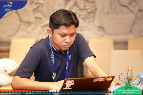 Race photo from Telin Batic 2024 Photo Search