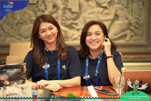 Race photo from Telin Batic 2024 Photo Search