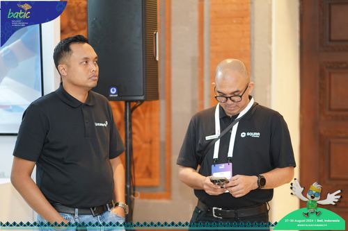 Race photo from Telin Batic 2024 Photo Search