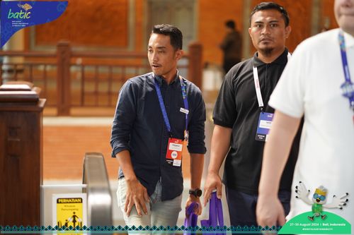 Race photo from Telin Batic 2024 Photo Search