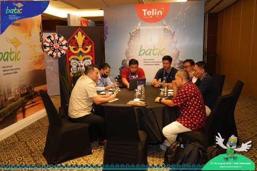 Race photo from Telin Batic 2024 Photo Search