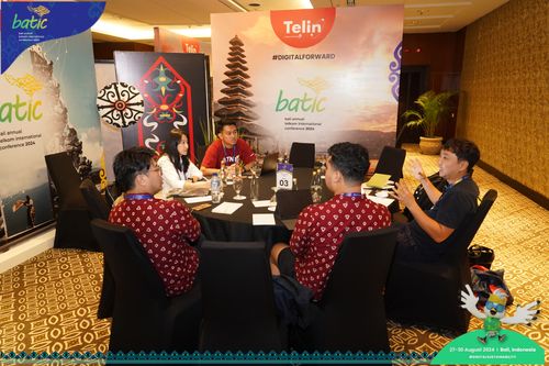 Race photo from Telin Batic 2024 Photo Search