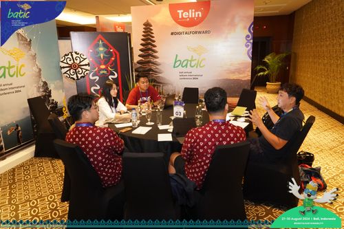 Race photo from Telin Batic 2024 Photo Search