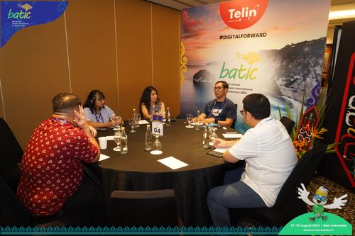 Race photo from Telin Batic 2024 Photo Search