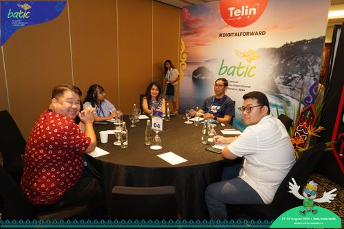 Race photo from Telin Batic 2024 Photo Search