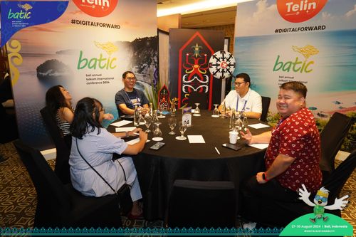 Race photo from Telin Batic 2024 Photo Search