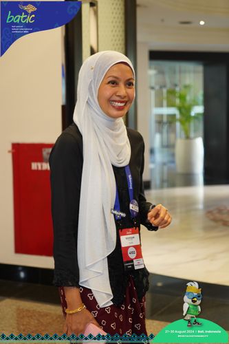 Race photo from Telin Batic 2024 Photo Search