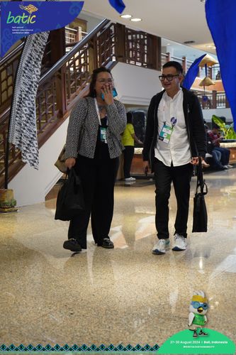 Race photo from Telin Batic 2024 Photo Search