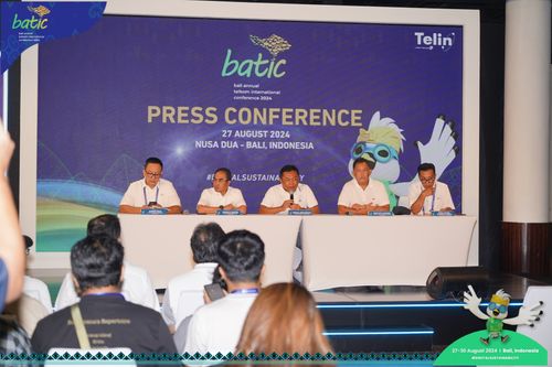 Race photo from Telin Batic 2024 Photo Search