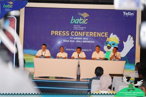 Race photo from Telin Batic 2024 Photo Search