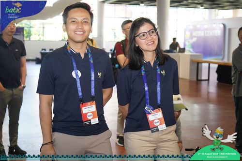Race photo from Telin Batic 2024 Photo Search