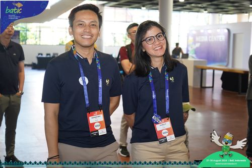 Race photo from Telin Batic 2024 Photo Search