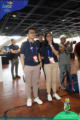 Race photo from Telin Batic 2024 Photo Search