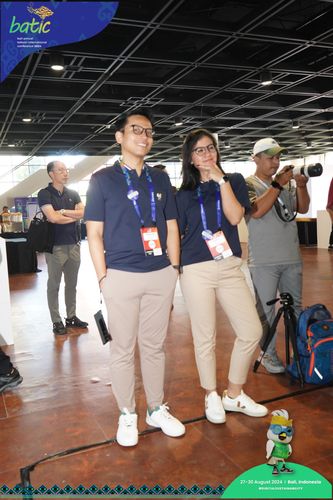 Race photo from Telin Batic 2024 Photo Search