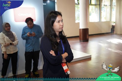 Race photo from Telin Batic 2024 Photo Search