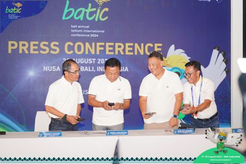 Race photo from Telin Batic 2024 Photo Search