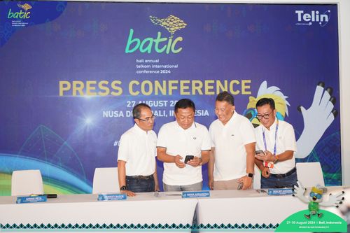 Race photo from Telin Batic 2024 Photo Search