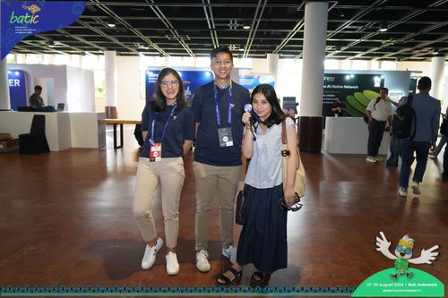Race photo from Telin Batic 2024 Photo Search