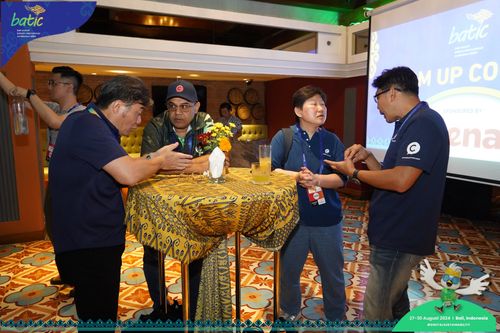 Race photo from Telin Batic 2024 Photo Search
