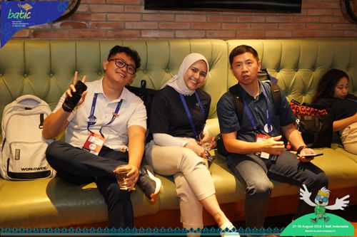 Race photo from Telin Batic 2024 Photo Search
