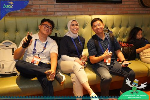 Race photo from Telin Batic 2024 Photo Search