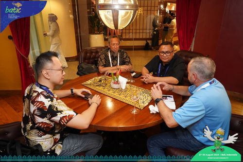 Race photo from Telin Batic 2024 Photo Search
