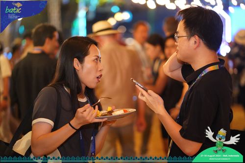 Race photo from Telin Batic 2024 Photo Search