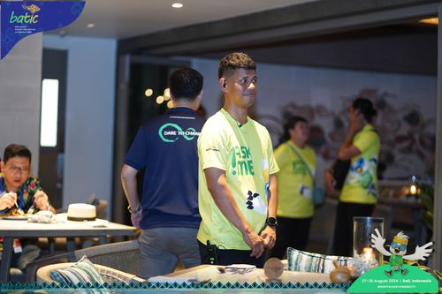 Race photo from Telin Batic 2024 Photo Search