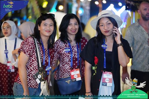 Race photo from Telin Batic 2024 Photo Search