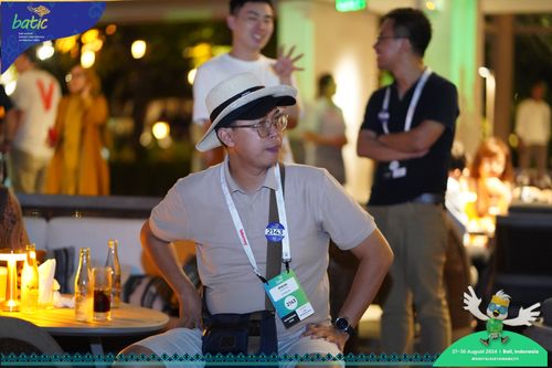 Race photo from Telin Batic 2024 Photo Search