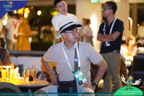 Race photo from Telin Batic 2024 Photo Search