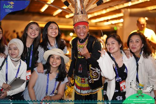 Race photo from Telin Batic 2024 Photo Search
