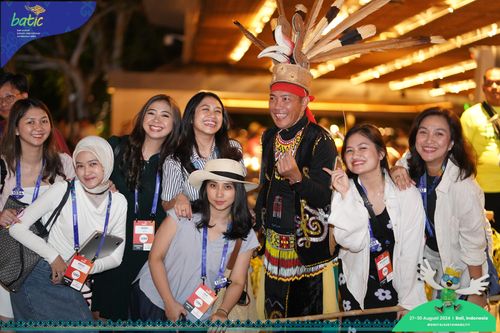 Race photo from Telin Batic 2024 Photo Search
