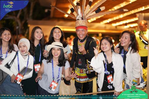 Race photo from Telin Batic 2024 Photo Search