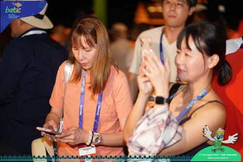Race photo from Telin Batic 2024 Photo Search