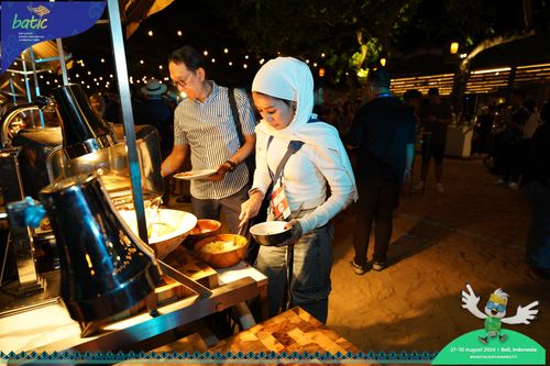 Race photo from Telin Batic 2024 Photo Search