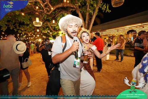 Race photo from Telin Batic 2024 Photo Search