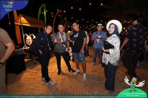 Race photo from Telin Batic 2024 Photo Search